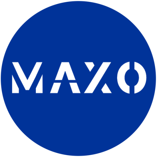 Logo Maxo Bank